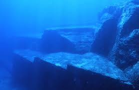 与那国島の海底遺跡